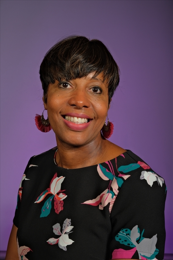 Sharmaine Perrin